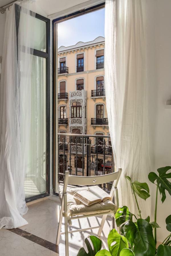 Gran Via Balconies Apartment Granada Luaran gambar