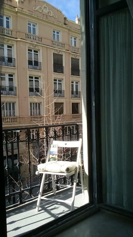 Gran Via Balconies Apartment Granada Luaran gambar